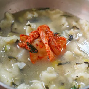 서울수제비 사진