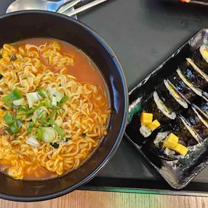 리김밥 사진