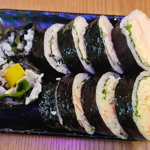 리김밥 사진