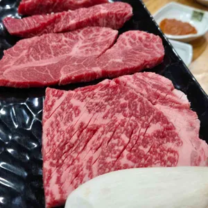 미동암소정 사진
