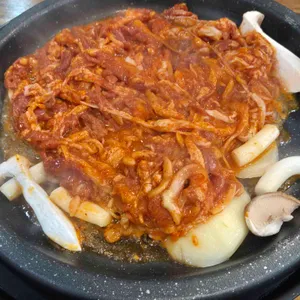 선미오리불고기 사진