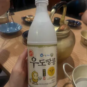 원조광명할머니빈대떡 사진