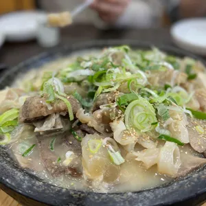 한양설렁탕 사진 2