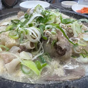 한양설렁탕 사진