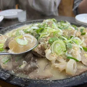 한양설렁탕 사진