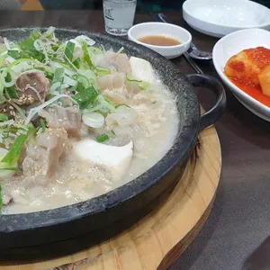 한양설렁탕 사진