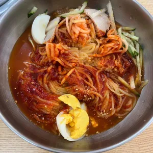 3대서가밀면 사진