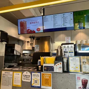 빽다방 리뷰 사진