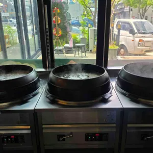 교동면옥 리뷰 사진