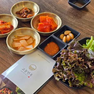 교동면옥 리뷰 사진