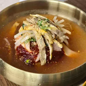 교동면옥 리뷰 사진