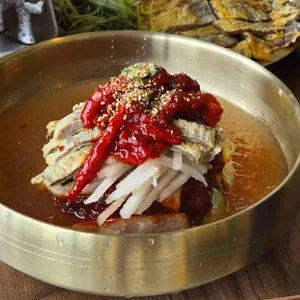 교동면옥 리뷰 사진