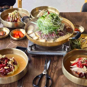 교동면옥 리뷰 사진