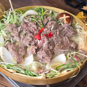 교동면옥 리뷰 사진
