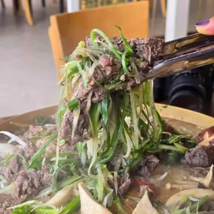 교동면옥 리뷰 사진