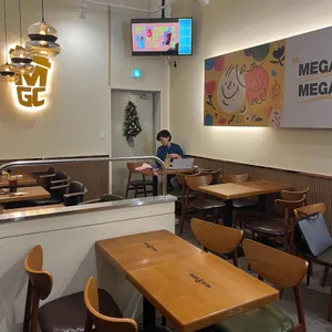 메가커피 리뷰 사진