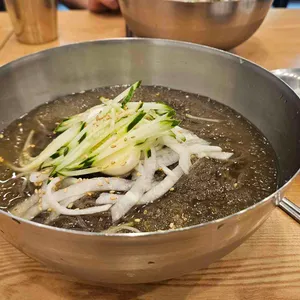 동아냉면 사진