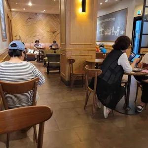 스타벅스 사진