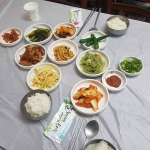 광명식당 사진