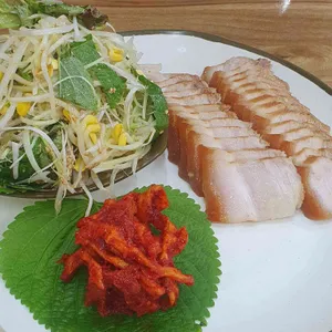 봉평막국수 사진