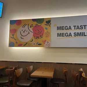 메가커피 리뷰 사진