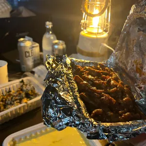 호미불닭발 사진