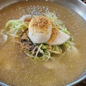 산내칡냉면 사진