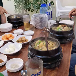 문수산상황삼계탕 사진