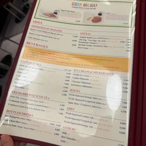 오리지널 팬케이크 하우스 리뷰 사진