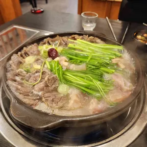 황해수육 사진