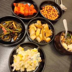 황해수육 사진
