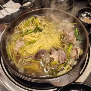 황해수육 사진
