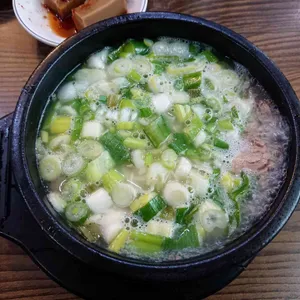 봉이맛설농탕 사진