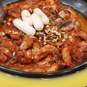 웰빙알쌈쭈꾸미 사진