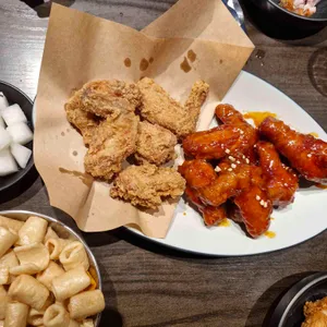 BBQ치킨 사진