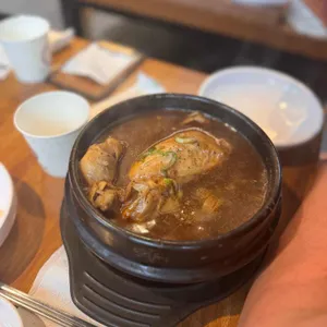 이우철누룽지한방삼계탕 사진