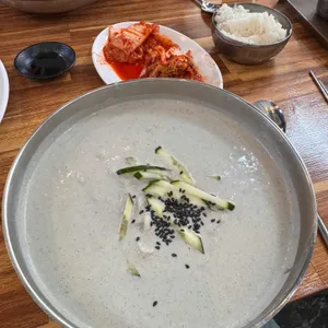 청담칼국수 사진