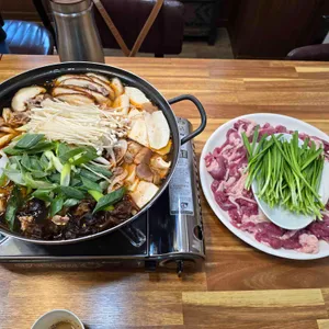 돈오리 사진