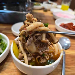 돈오리 사진