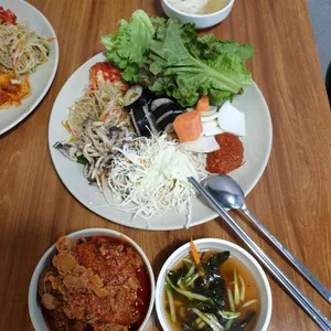 벌말기사부페 사진