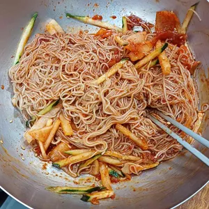 해주냉면 사진