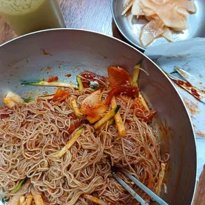 해주냉면 사진