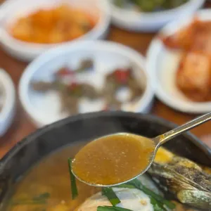 대가야삼계탕 사진