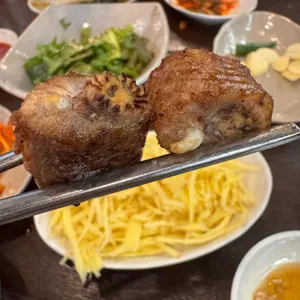 금남리 민물장어 사진