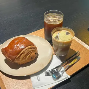 모모스커피 사진