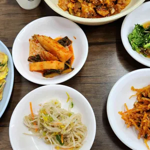 반월식당 사진