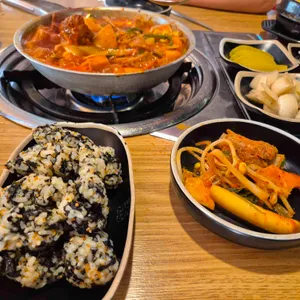 짚신매운갈비찜 사진