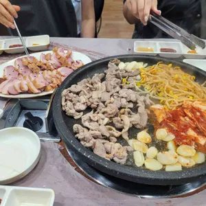 맛있는생오리 사진