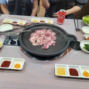 맛있는생오리 사진