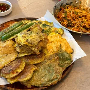 전이랑 막창사이 사진